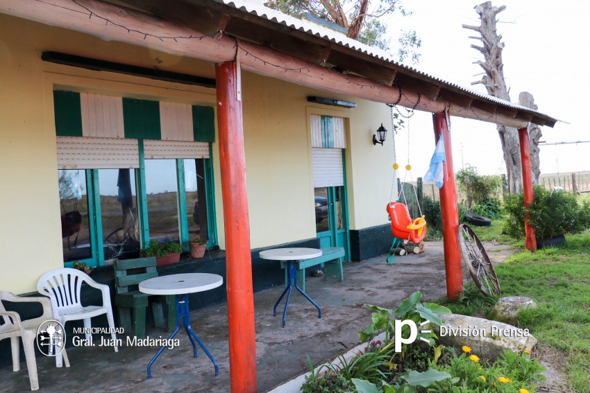 Da de campo en El Cardalito