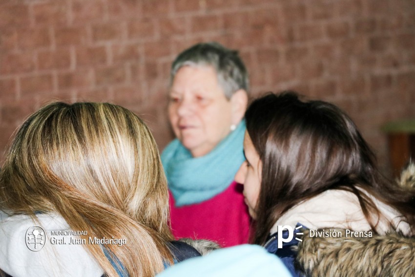 Da de campo en El Cardalito