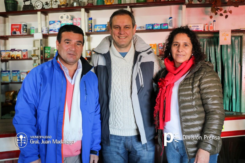 Da de campo en El Cardalito