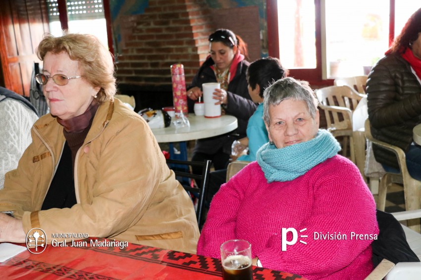 Da de campo en El Cardalito