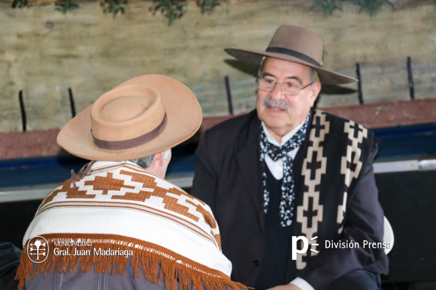 Da de campo en El Cardalito