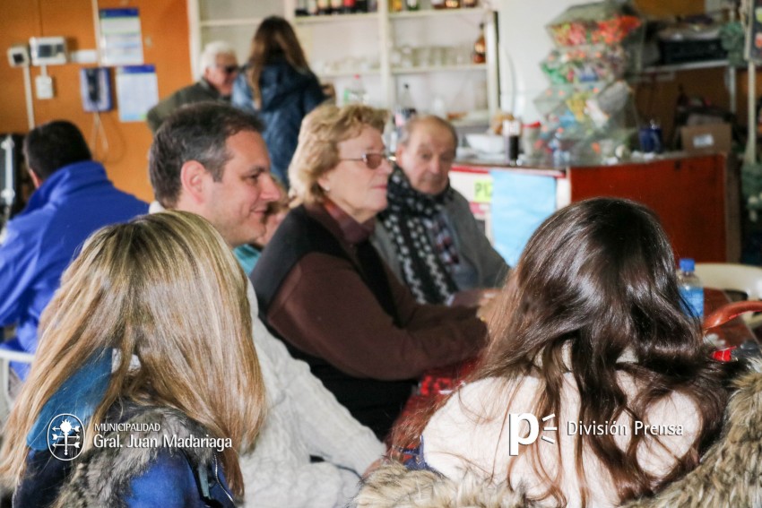 Da de campo en El Cardalito