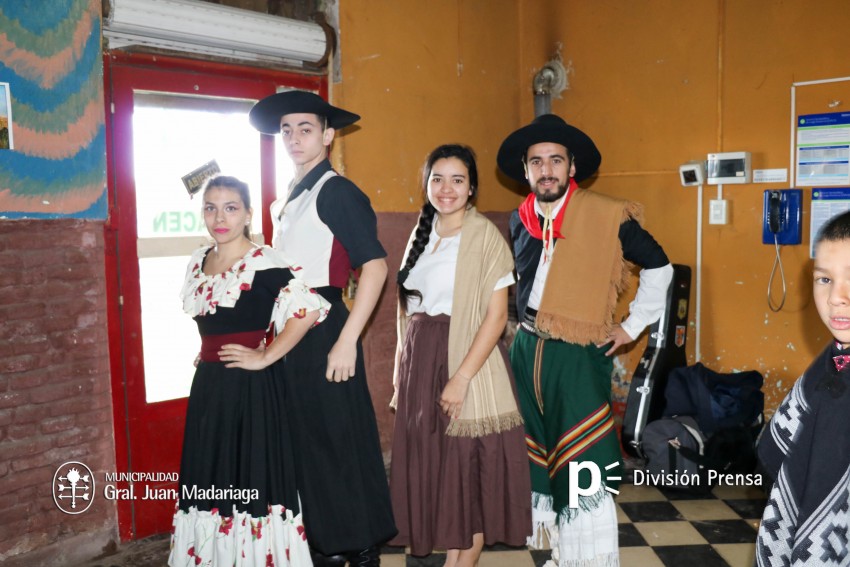 Da de campo en El Cardalito