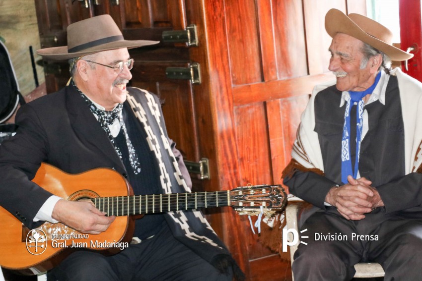 Da de campo en El Cardalito