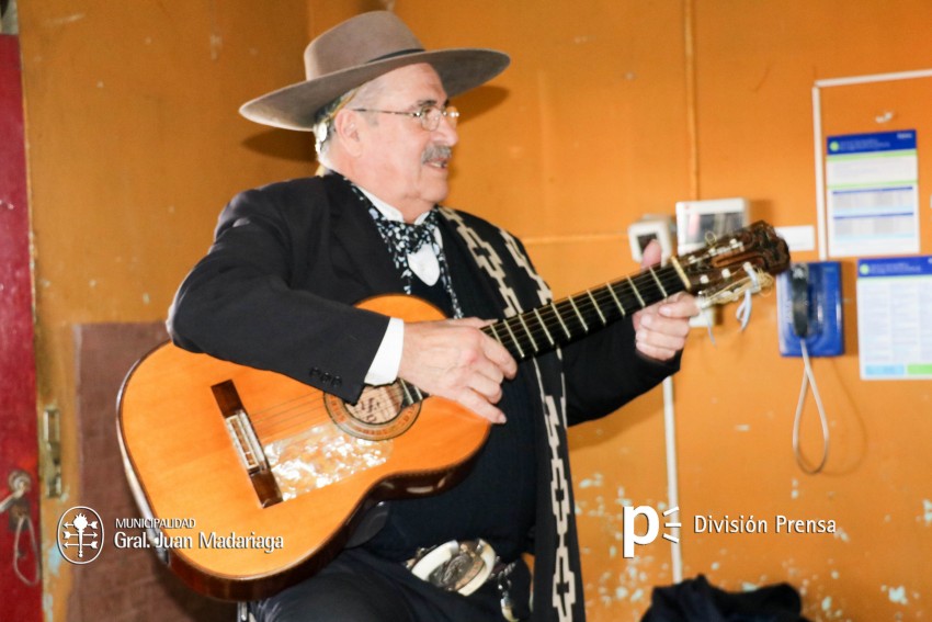 Da de campo en El Cardalito