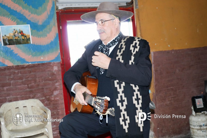 Da de campo en El Cardalito