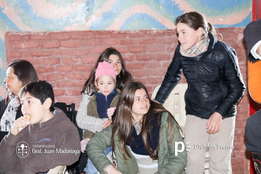 Da de campo en El Cardalito