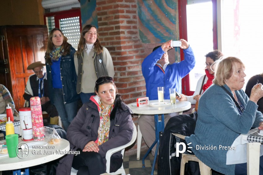 Da de campo en El Cardalito