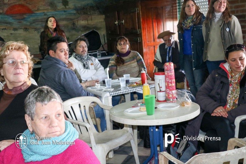 Da de campo en El Cardalito