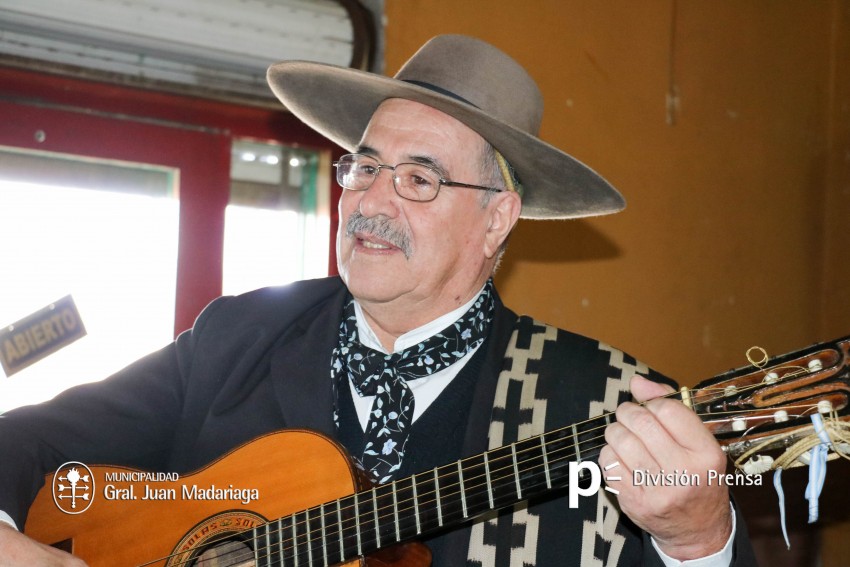 Da de campo en El Cardalito