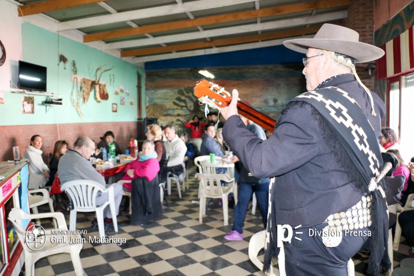 Da de campo en El Cardalito
