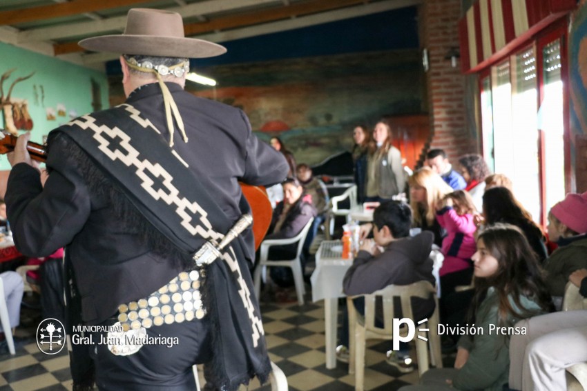 Da de campo en El Cardalito