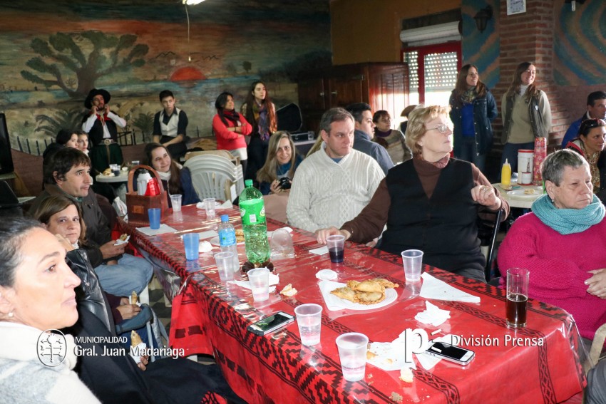 Da de campo en El Cardalito