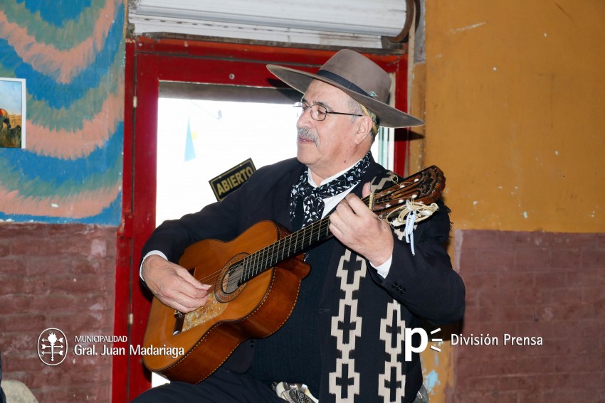 Da de campo en El Cardalito