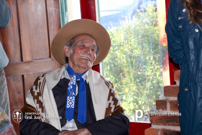 Da de campo en El Cardalito