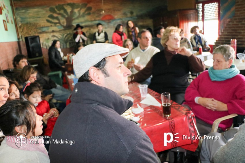 Da de campo en El Cardalito