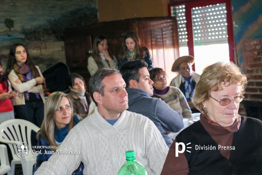 Da de campo en El Cardalito