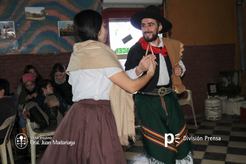 Da de campo en El Cardalito