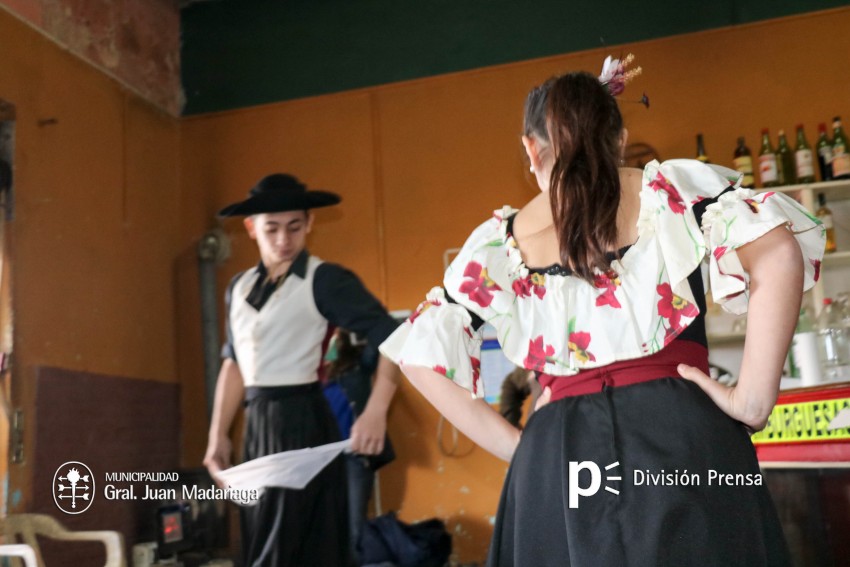 Da de campo en El Cardalito