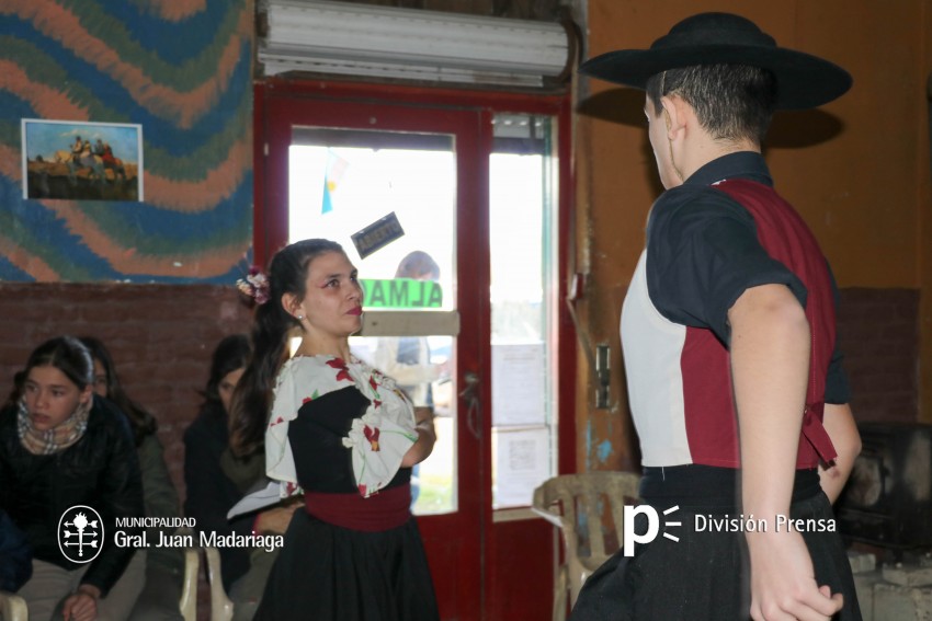 Da de campo en El Cardalito