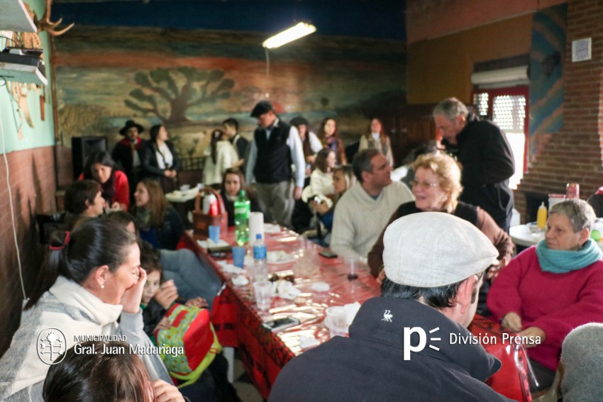 Da de campo en El Cardalito