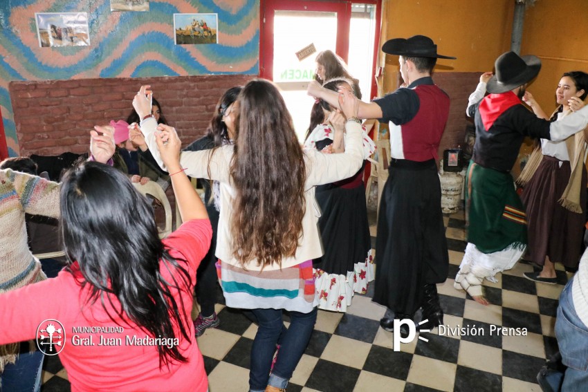 Da de campo en El Cardalito