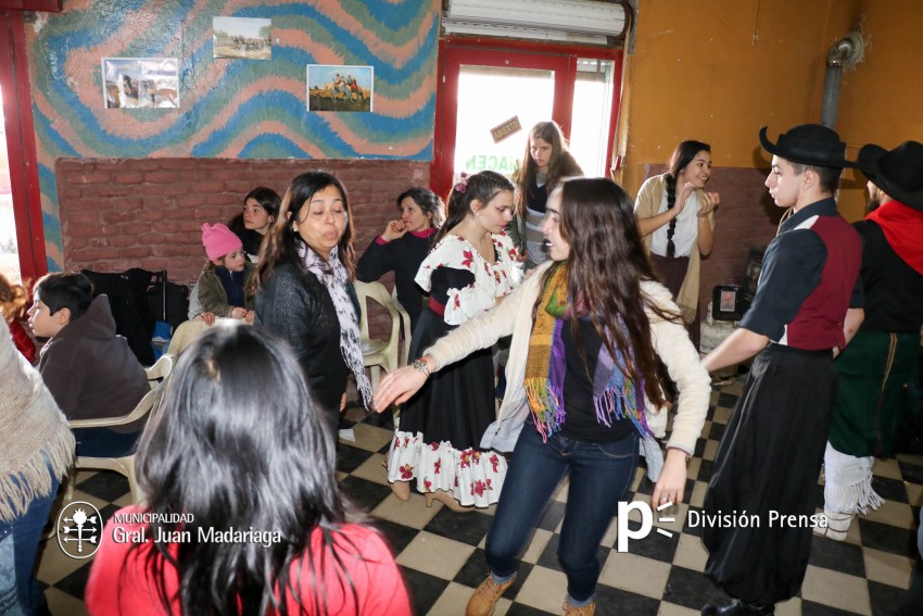 Da de campo en El Cardalito