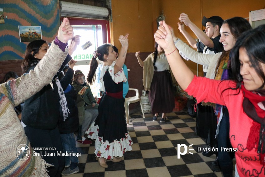 Da de campo en El Cardalito