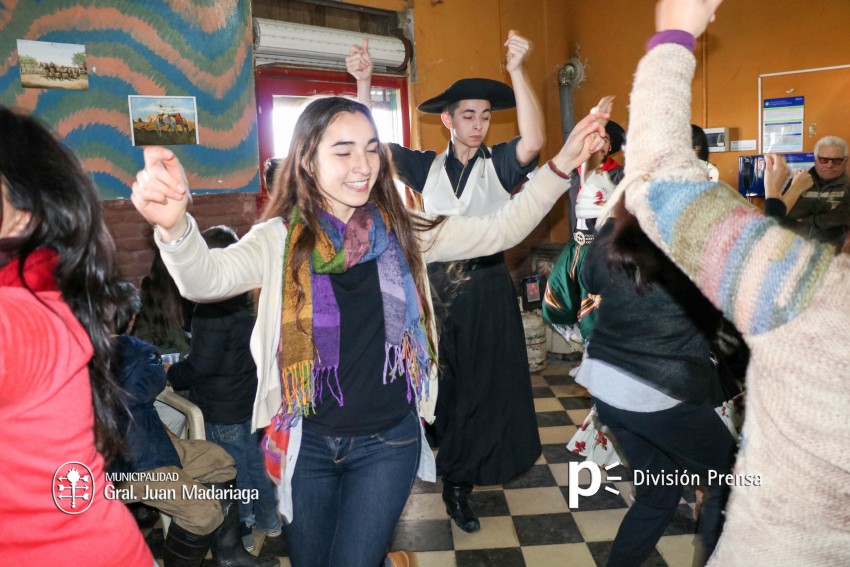 Da de campo en El Cardalito