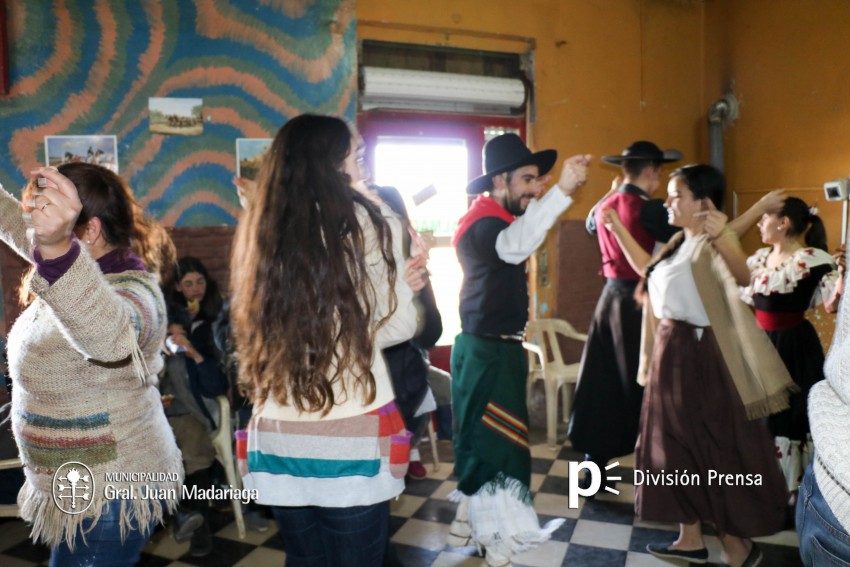 Da de campo en El Cardalito