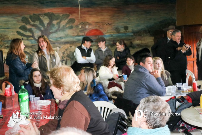 Da de campo en El Cardalito