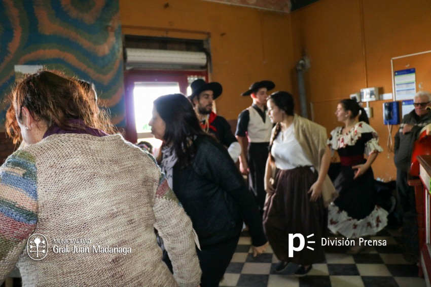 Da de campo en El Cardalito