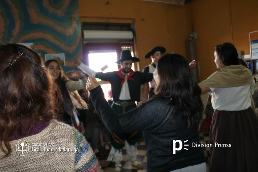 Da de campo en El Cardalito