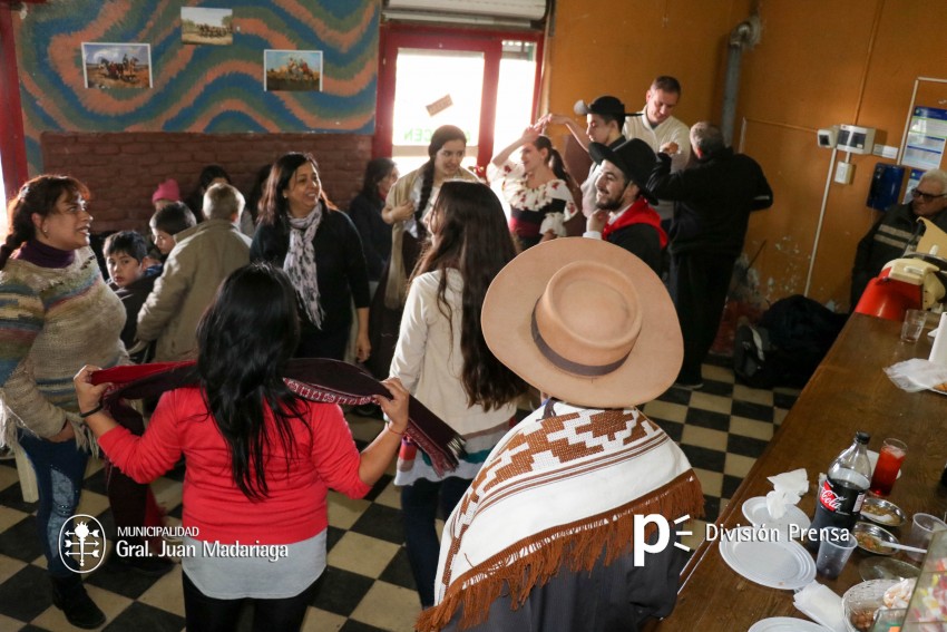 Da de campo en El Cardalito