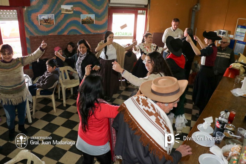 Da de campo en El Cardalito
