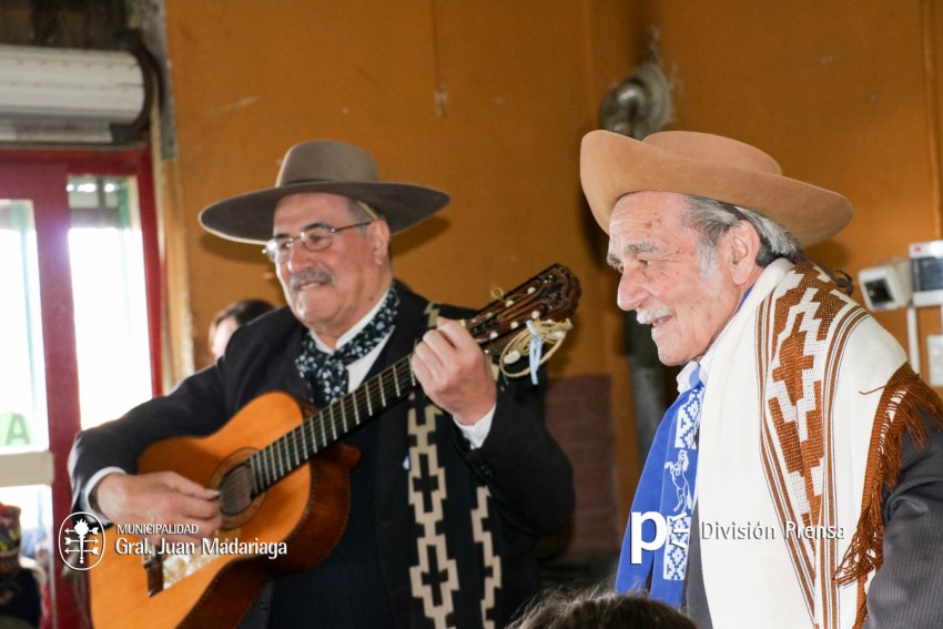 Da de campo en El Cardalito