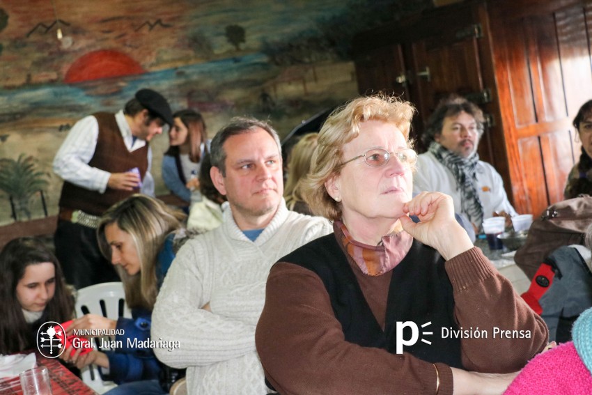 Da de campo en El Cardalito