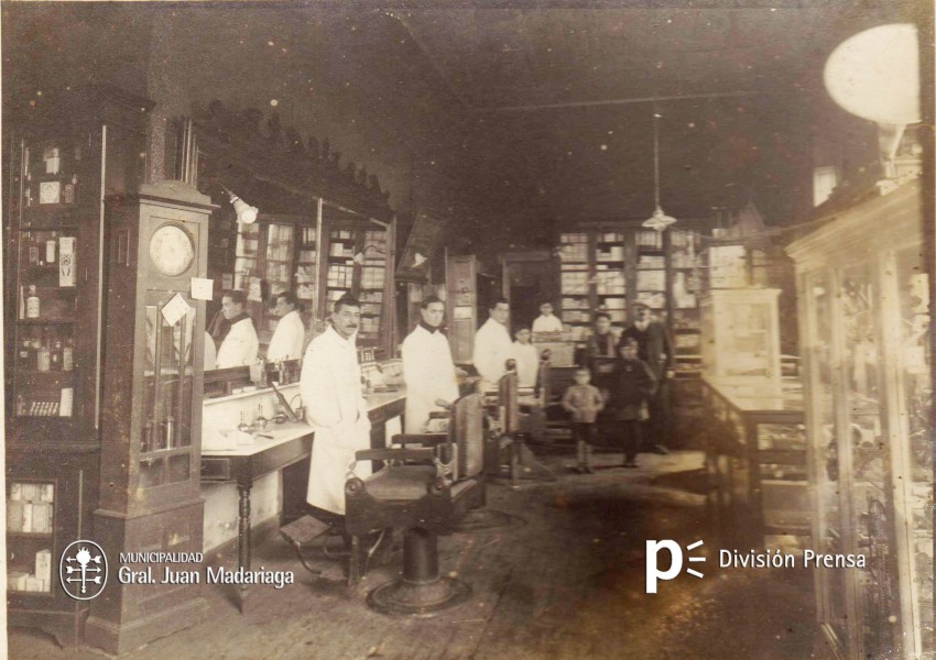 El Club Atltico Cosme festeja sus 93 aos