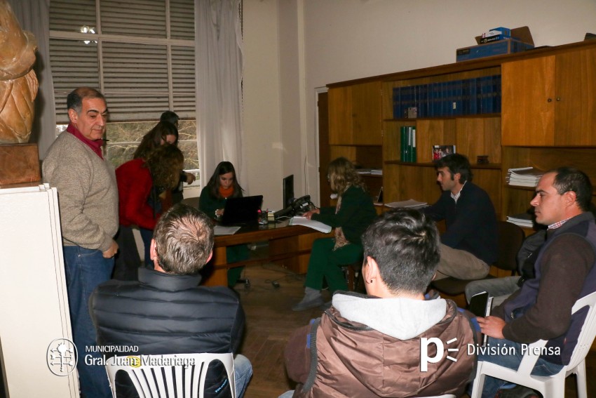 Definieron por sorteo a los contratistas que construirn las viviendas