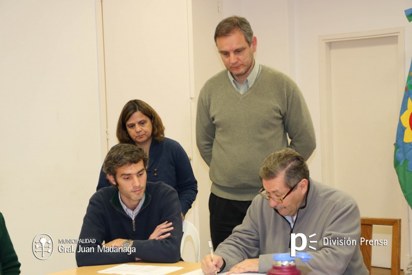 Definieron por sorteo a los contratistas que construirn las viviendas