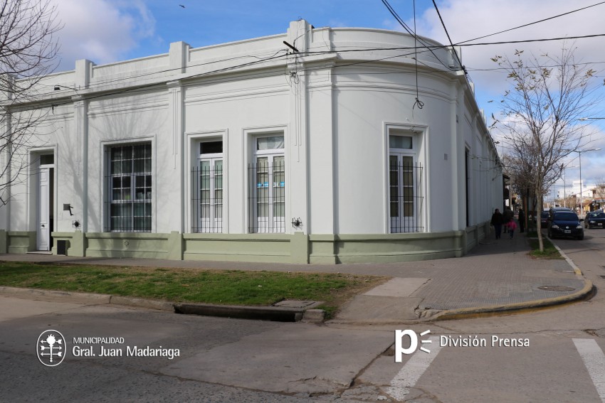 Avanza la renovacin del techo en la Unidad Acadmica