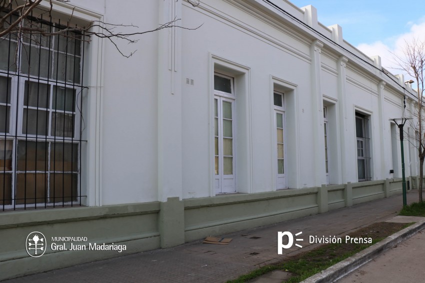 Avanza la renovacin del techo en la Unidad Acadmica