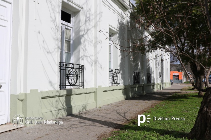 Avanza la renovacin del techo en la Unidad Acadmica