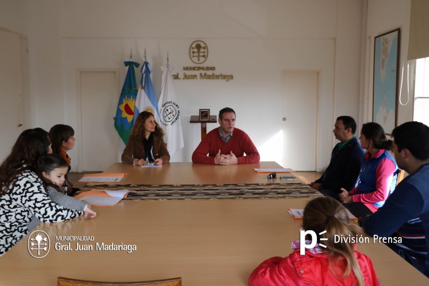 Entregaron actas de constitucin de bien de familia