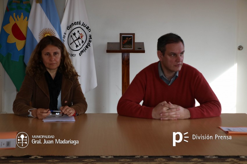 Entregaron actas de constitucin de bien de familia