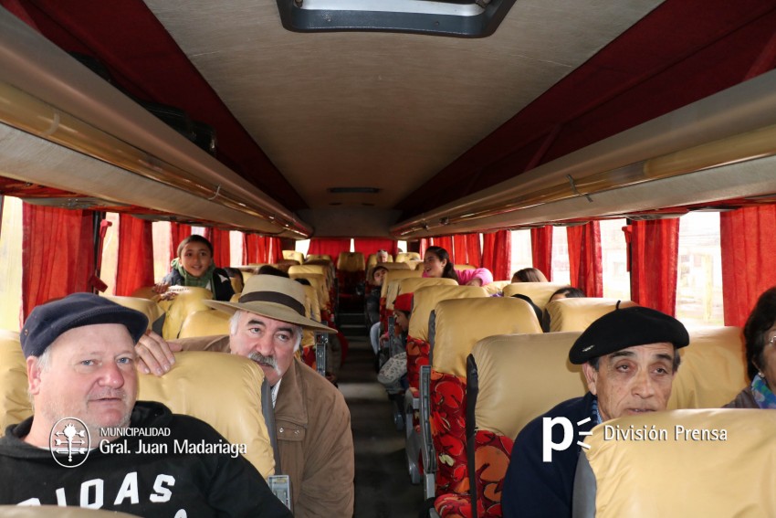 Fin de semana de payadas y visita al Cardalito