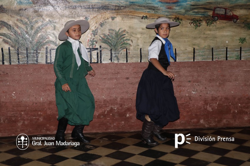 Fin de semana de payadas y visita al Cardalito