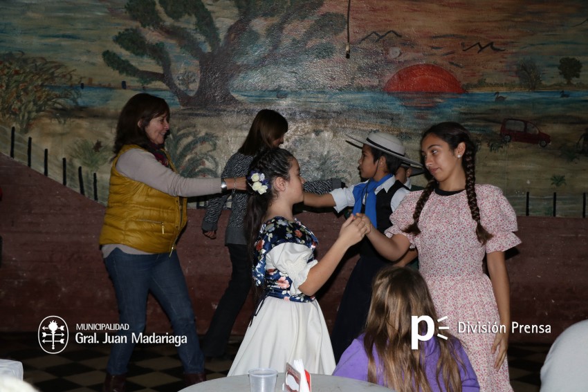 Fin de semana de payadas y visita al Cardalito