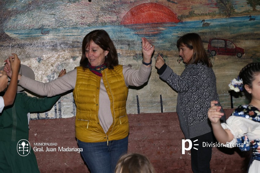 Fin de semana de payadas y visita al Cardalito