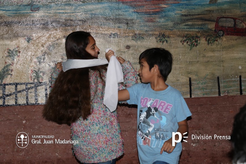 Fin de semana de payadas y visita al Cardalito